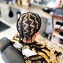 Men’s Cornrows