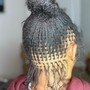 Crochet Box Braids