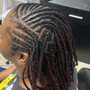 Box Braids