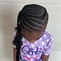 Kid's Braids