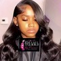 Bundles WITH install: Hair lengths 18"-22"