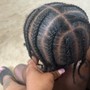 Kid's Braids