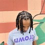 Men's Individual Braids