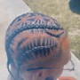 Fulani Braids