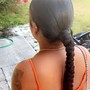 BRAID DOWN FOR WIGS