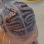 Kid's Braids