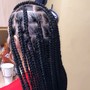 Small Box Braids