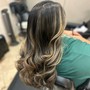 Partial Balayage