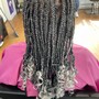 Box Braids