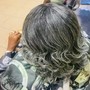 Layered Women's Cut