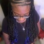 Small Box Braids