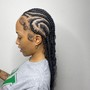 Kid's Braids