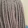 1 Pack of Ruwa Brand Braid Hair 24 inch