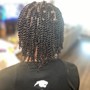 Locs Retwist