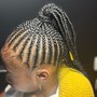 Kid's Braids