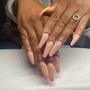 Acrylic Overlay