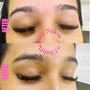 Eyelash lift/ Curl perm