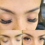 Individual cluster Lashes