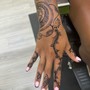 Henna Tattoo