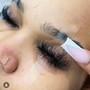 Eyelash Extension Removal