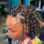 Bantu Knots