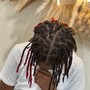 Loc retwist