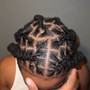 Dread Re-twist