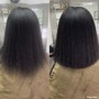 Relaxer (virgin relaxer) &amp; Cut