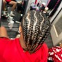 Cornrow Braids