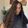 Crochet Braids Curly Extension