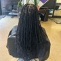 Marley Twist (Twist over locs)