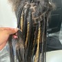 2 strand Twist