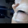 Eyelash Extension Removal