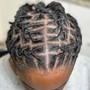 Men's Natural Twist