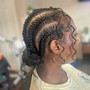 Extension Cornrows