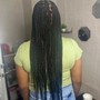 Knotless Braids