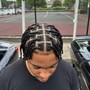 2 Strand Twist