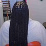 Nubian Twists