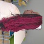 4 Feed In Braids *No Stitch Pattern (Teen to Adults)