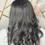 French Curl Knotless