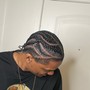 Men’s Braids