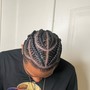 Cornrows