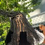 Medium goddess knotless Braids