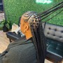 Loc retwist