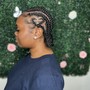 Individual Braids