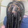 Box Braids