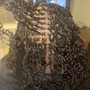 Crochet Braids (hair included)