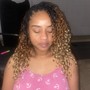 Crochet Braids (hair included)