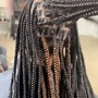 Box Braids