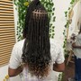 Senegalese Twist